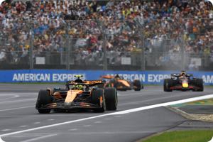 Lando Norris