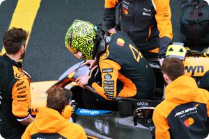Lando Norris