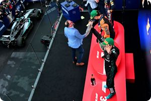 Podium