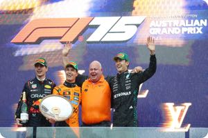 Podium