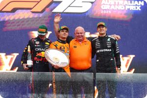 Podium