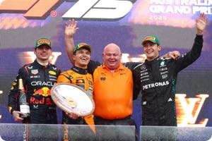 Podium