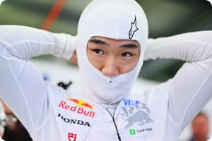 Yuki Tsunoda