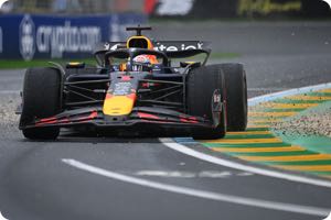 Max Verstappen