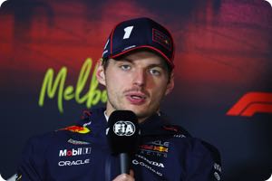 Max Verstappen