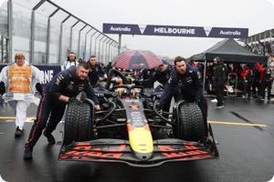Max Verstappen