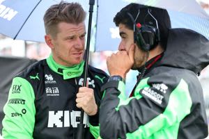 Nico Hulkenberg