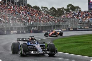 Alex Albon
