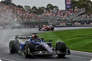 Alex Albon