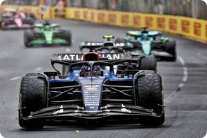 Alex Albon