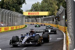 Alex Albon