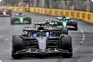 Alex Albon
