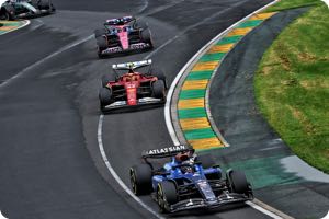 Alex Albon
