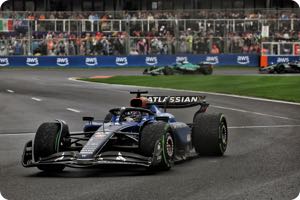 Alex Albon
