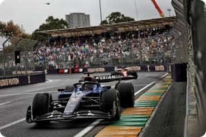 Alex Albon