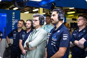 Carlos Onoro Sainz, Carlos Sainz's driver manager