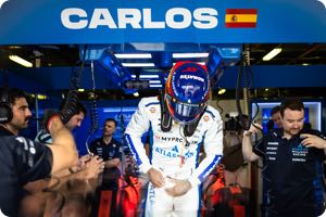 Carlos Sainz