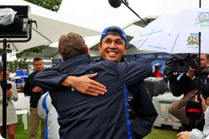 Alex Albon