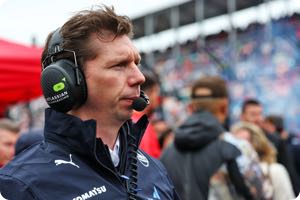 James Vowles, Team Principal