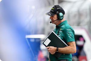 Adrian Newey