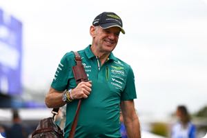 Adrian Newey