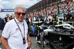 Mario Andretti