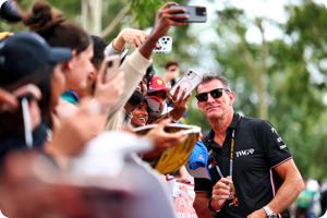 Graeme Lowdon, Cadillac F1 Team, Team Principal