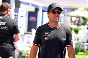 Sergio Perez