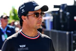 Sergio Perez