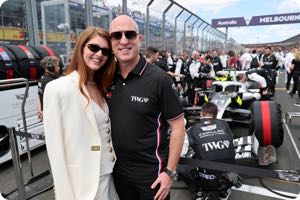 Dan Towriss, Cadillac F1 CEO