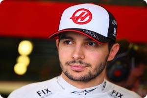 Esteban Ocon