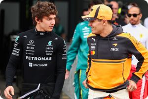 Lando Norris