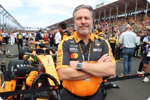 Zak Brown