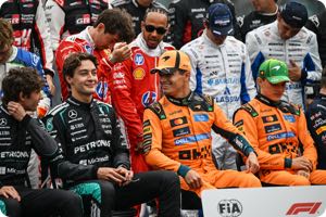 Australian GP 2026 - Sunday Photos