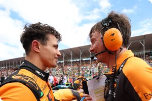 Lando Norris