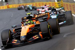 Lando Norris