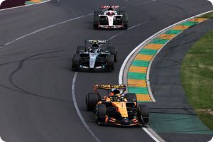 Lando Norris