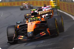 Lando Norris