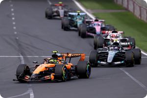 Lando Norris