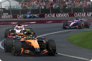 Lando Norris