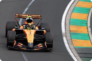 Lando Norris