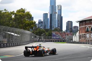 Lando Norris