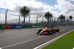 Lando Norris