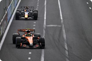 Lando Norris