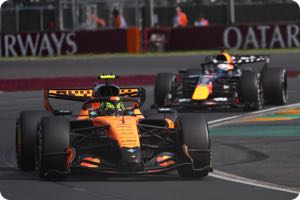 Lando Norris