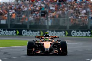 Lando Norris