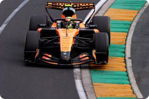 Lando Norris