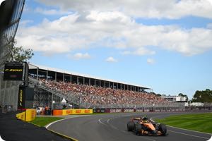 Lando Norris