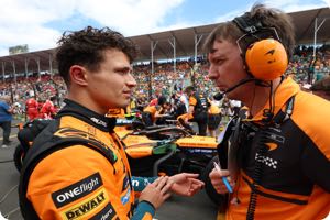 Lando Norris