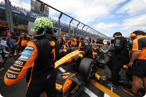 Lando Norris